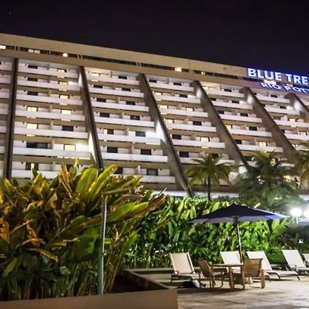 Blue Tree Towers Rio Poty Hotel Teresina Buitenkant foto