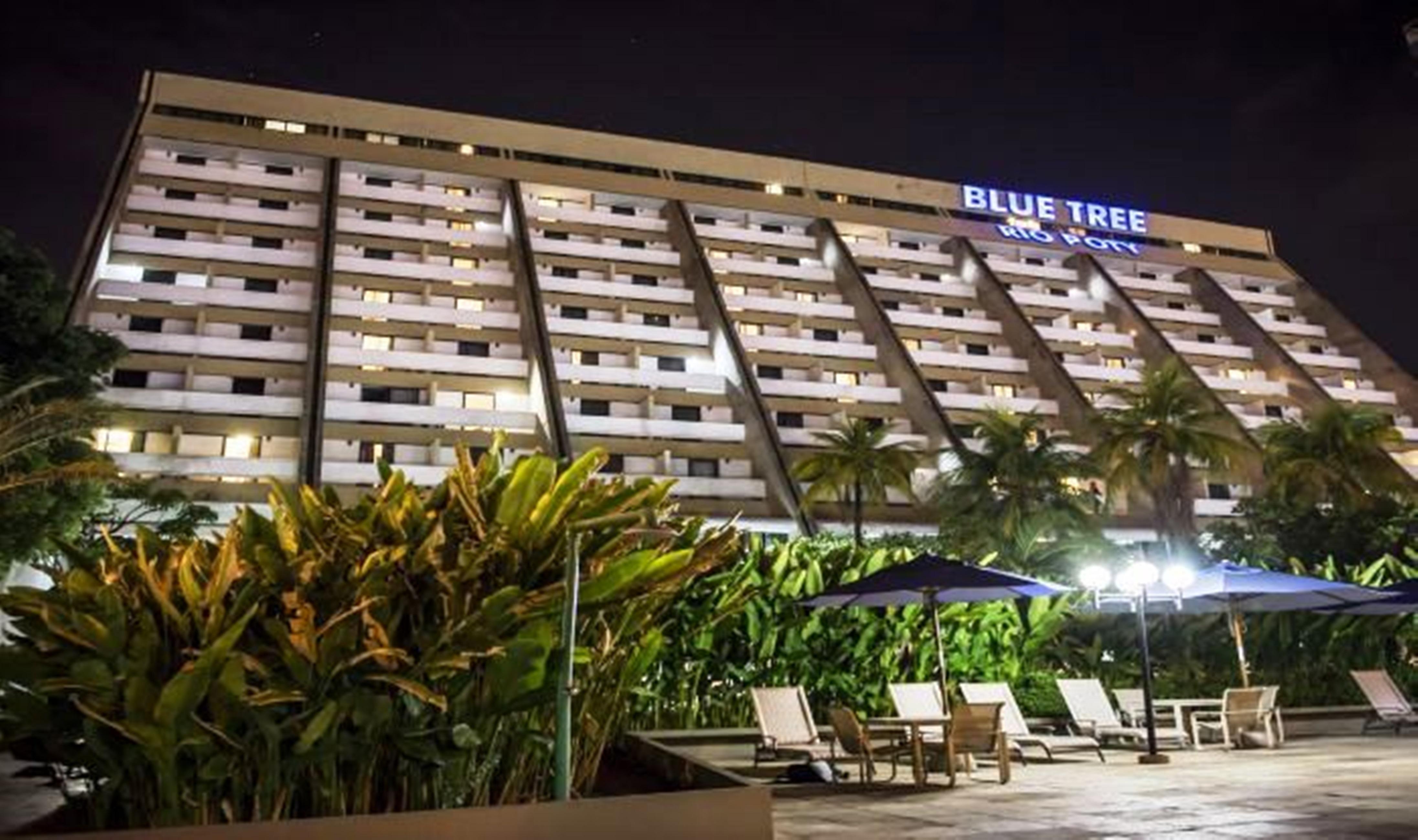 Blue Tree Towers Rio Poty Hotel Teresina Buitenkant foto